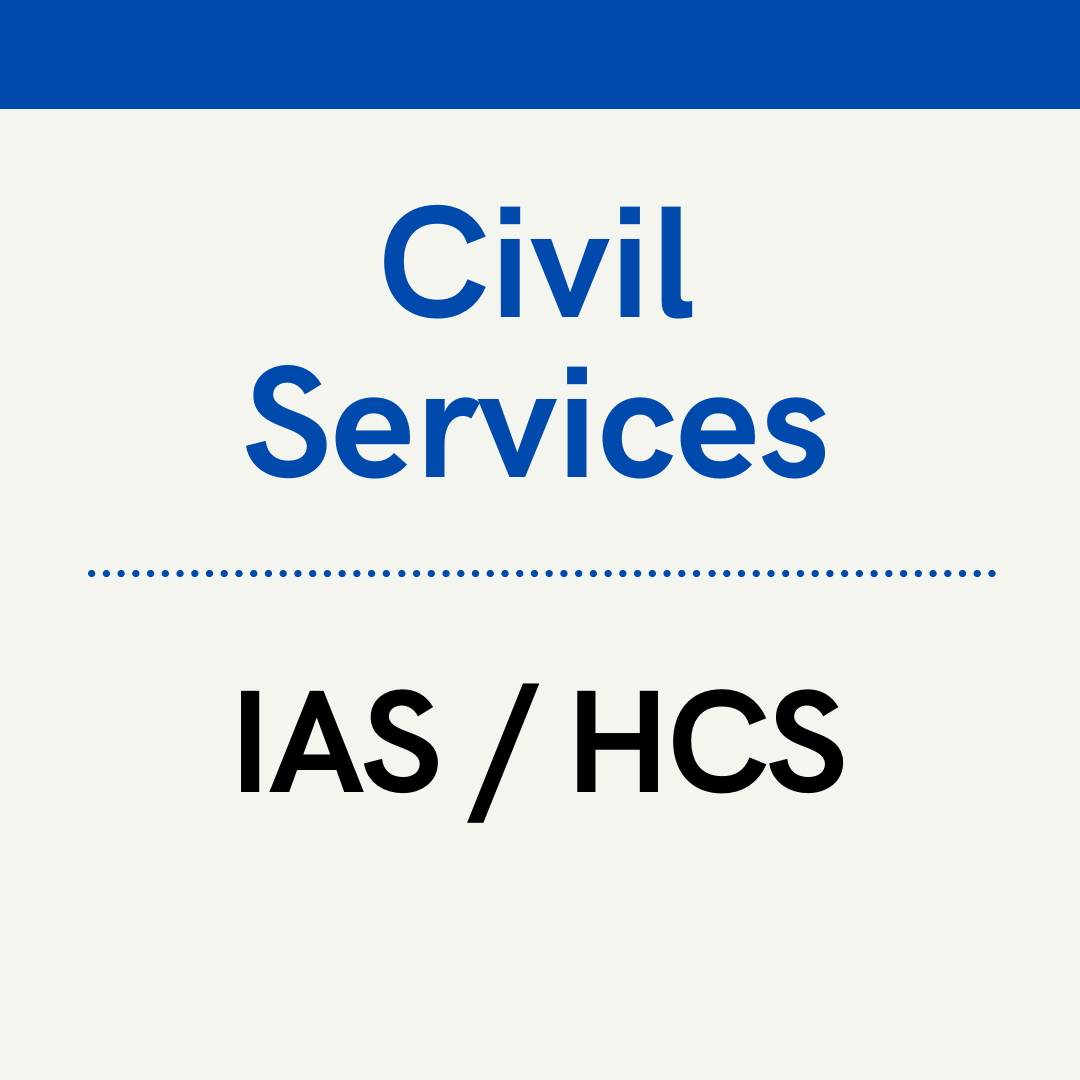 Civil Services